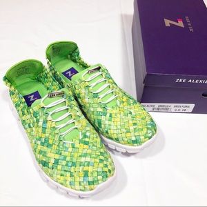 danielle green shoes